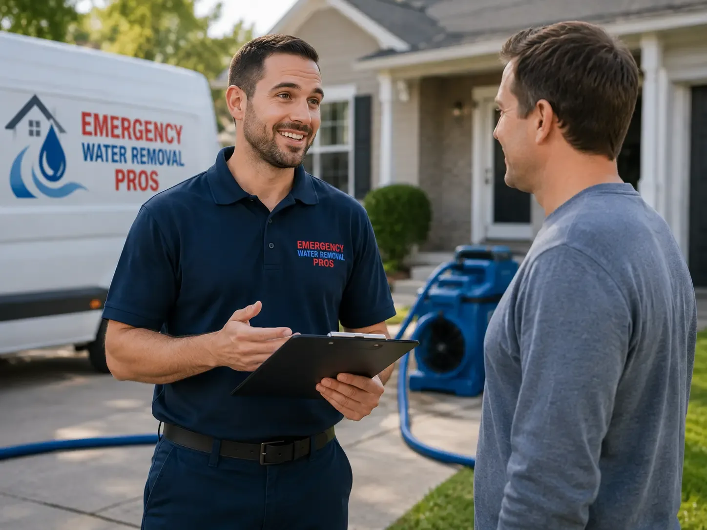 Emergency Water Removal Glennville, CA FAQs